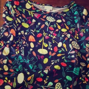 5 for $25 LulaRoe Gigi size xl